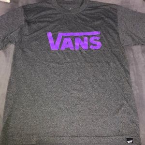 Vans t shirt